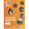 Image de Enseignement mathématique 1re voie générale : manuel collaboratif : conforme au nouveau programme