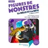 Image de Figures de monstres : La Belle et la Bête : et autres contes