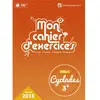 Image de Mon cahier d'exercices : lexique, grammaire, conjugaison, orthographe : cycle 4, 5e, programme 2016