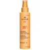 Image de Nuxe - Spray Solaire Visage Et Corps Haute Protection Spf 50 Nuxe Sun Flacon 150 Ml