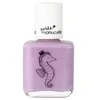 Image de Manucurist - Vernis Enfant Janis L'hippocampe Mauve Pailleté