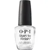 Image de Opi - Start To Finish Soin Ongles 3 En 1 : Base, Top Coat & Durcisseur 15ml