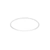 Image de Cercle nu en métal pour abat-jour - Ø 50 cm