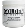 Image de Gel medium épais mat Golden - 237 ml