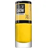 Image de 749 Electric Yellow - Vernis Ã Ongles Colorshow 60 Seconds De Gemey-Maybelline