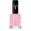 Image de 021 New Romantic - Vernis Ã Ongles Super Gel By Kate Moss Tenue 14 Jours Rimmel London