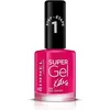 Image de 024 Red Ginger - Vernis Ã Ongles Super Gel By Kate Moss Tenue 14 Jours Rimmel London