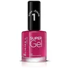 Image de 025 Urban Purple - Vernis Ã Ongles Super Gel Tenue 14 Jours Rimmel London