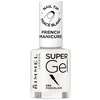Image de Vernis à ongles Rimmel London  French Manicure Super Gel 090-porcelain P8282723