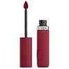 Image de L'orÃ©al Paris Infaillible Matte Resistance Rouge Ã LÃ¨vres Liquide Fini Mat 500 Wine Not? Multicolore