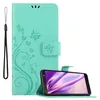Image de Cadorabo De-146945 Coque Pour TÃ©lÃ©phone Vert Pour Motorola Moto G6 Multicolore