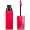 Image de Rouges à lèvres Maybelline New York  Rouge À Lèvres Liquide Superstay Vinyl Ink 45-capricious P27912707