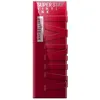 Image de Rouges à lèvres Maybelline New York  Rouge À Lèvres Liquide Superstay Vinyl Ink 55-royal P31220548