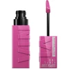 Image de Maybelline New York Superstay Vinyl Ink Encre Ã LÃ¨vres Liquide Mat 165 Edgy 4.2 Ml Rose