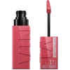 Image de Maybelline New York Superstay Vinyl Ink Encre Ã LÃ¨vres Liquide Mat 160 Sultry 4.2 Ml Rose
