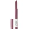 Image de 25 Stay Exceptional - Crayon Rouge Ã LÃ¨vres Superstay Ink De Maybelline New York