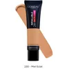 Image de L'oreal Paris Fond De Teint Infaillible 24h Matte Cover - Couvrant Matifiant Et LÃ©ger - 145 Beige RosÃ©