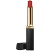 Image de Rouges à lèvres L'oréal  Rouge À Lèvres Mat Volume Intense Color Riche 1980-l 39;ambre P30939819