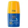 Image de Nivea Sun Protect & Play Roll On Solar Spf50 50ml