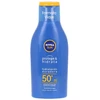 Image de Protections solaires Nivea  Sun Protect amp;hydrate Lait Spf50+ P19857610