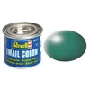 Image de Accessoires Maquettes Revell Color (Email) Vert SatinÃ©-Revell