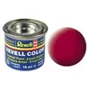 Image de Accessoires Maquettes Revell Color (Email) Rouge Carmin Mat-Revell