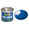 Image de Accessoires Maquettes Revell Color (Email) Bleu France Brillant-Revell