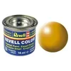 Image de Accessoires Maquettes Revell Color (Email) Jaune SatinÃ©-Revell