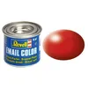 Image de Accessoires Maquettes Revell Color (Email) Rouge Carmin SatinÃ©-Revell