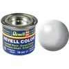 Image de Accessoires Maquettes Revell Color (Email) Gris Clair SatinÃ©-Revell