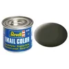 Image de Accessoires Maquettes Revell Color (Email) Jaune Olive Mat-Revell
