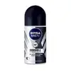Image de Nivea Invisible For Black & White Power Roll-On format de 50 ml