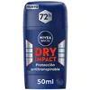 Image de Déodorants Nivea  Men Dry Impact Deo Roll On P31014613