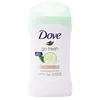 Image de Dove Go Fresh Concombre Et The Vert Deodorant Stick 40ml