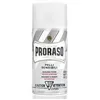 Image de Proraso - White Shaving Foam - Shaving Foam For Sensitive Skin With Green Tea 50ml