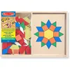 Image de Melissa & Doug Blocs Et Planches De Motifs