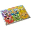 Image de Melissa & Doug Tableau Serrures Ã Ouvrir