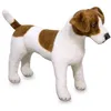 Image de Melissa & Doug - 14867 - Peluche - Jack Russell Terrier Plush