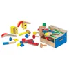 Image de Melissa & Doug Etabli Outils Marteau Et Scie