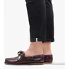 Image de Timberland Classic Boat 25077 - Bordeaux - 44