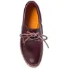 Image de Mocassins Timberland  Mocassins  Bateau Authentique Bordeaux P31911058