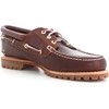 Image de Chaussures bateau Timberland  TB0513042141 BOAT AUTHENTIC-BROWN M67443664