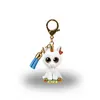Image de Ty25055 Mini Boos Clip Pixy La Licorne