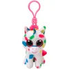 Image de Porte-clé Beani Boo's Harmonie la licorne