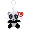 Image de Peluche Ty Beanie Boo's Porte Cl? Bamboo Le Panda