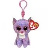 Image de Ty Beanie Boos Clip Cassidy Le Chat