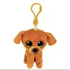 Image de Beanie Boo S Clip Zuzu Le Chien