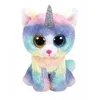 Image de Ty Heather Le Chat Small multicolore