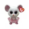 Image de Ty Beanie Boos Small Nina La Souris