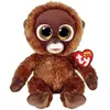 Image de Ty Plush - Beanie Boos - Chessie The Brown Monkey (Regular) (Ty36391)